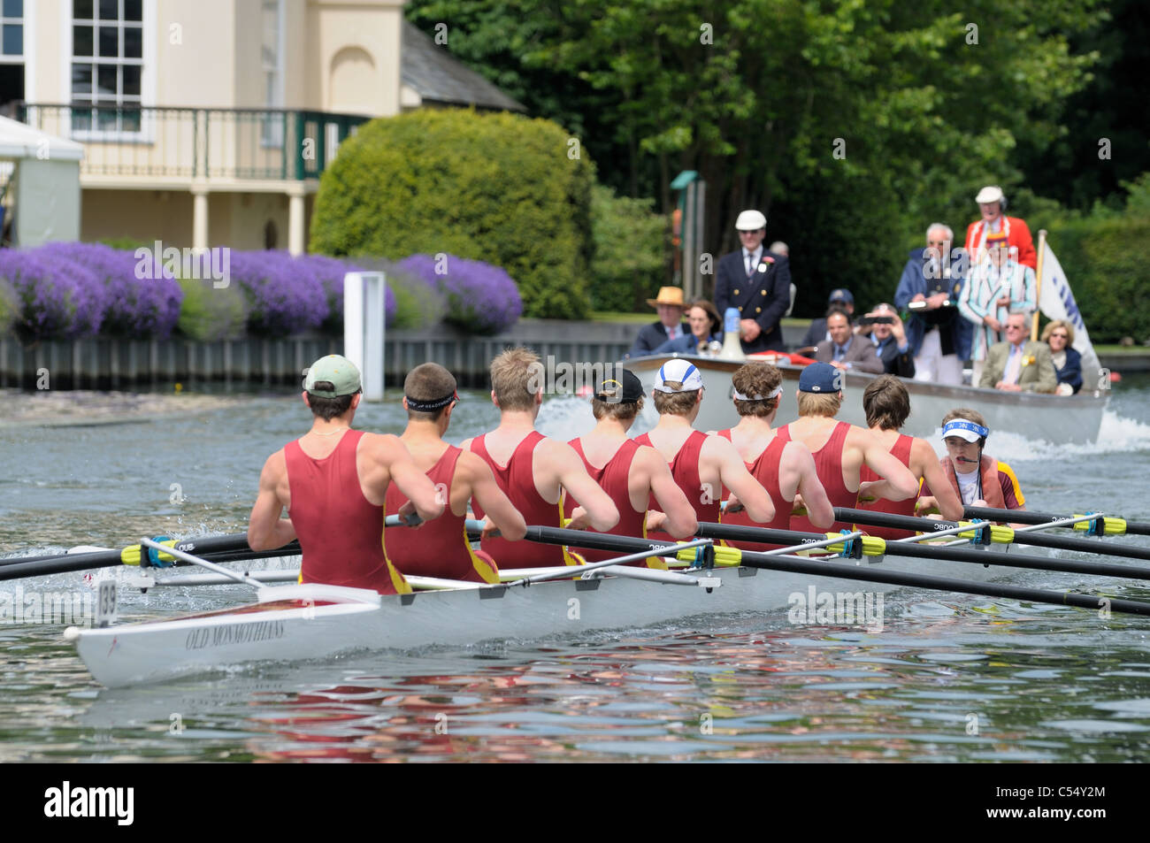 Henley regatta hires stock photography and images Alamy