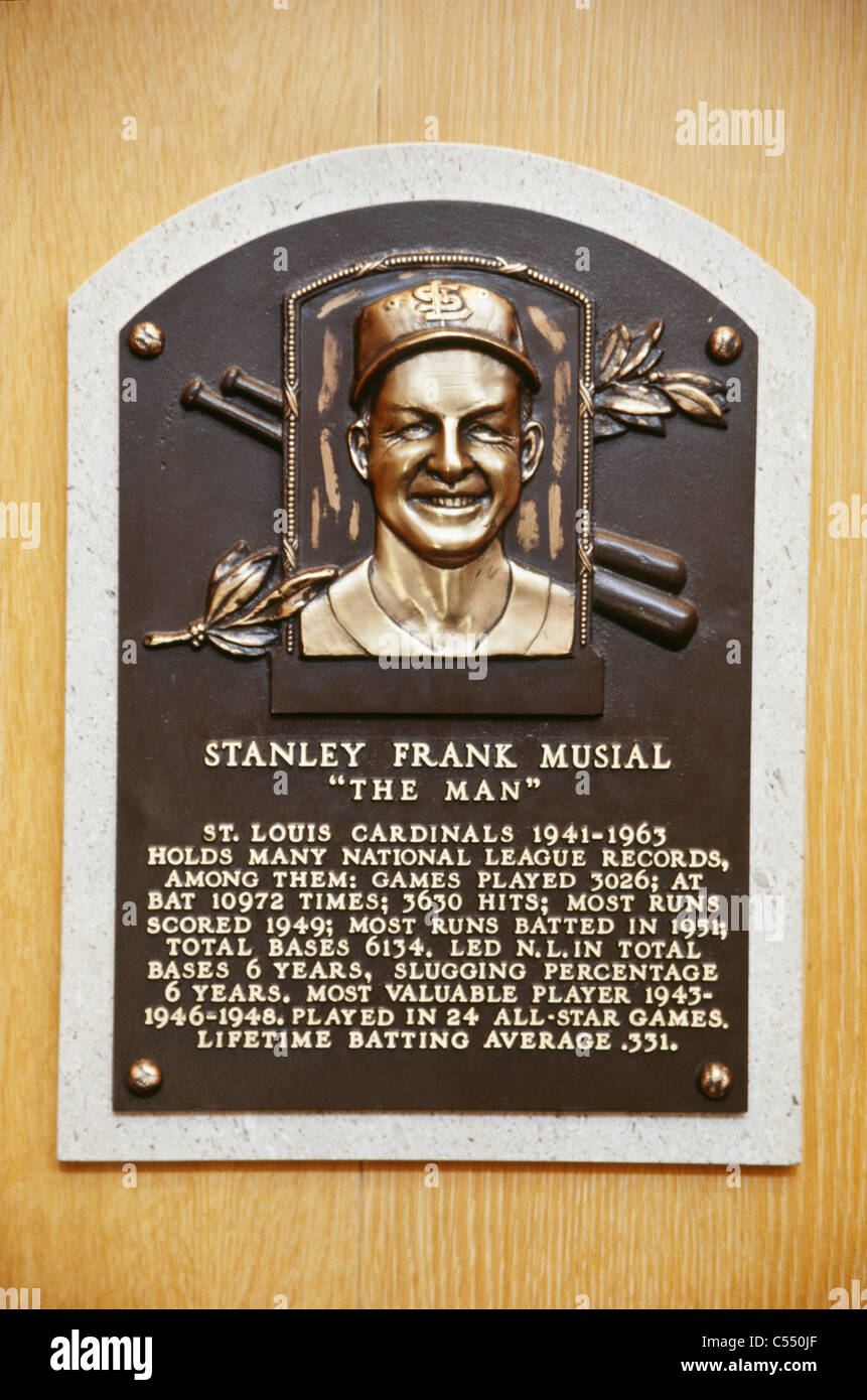 Stan musial cardinals hi-res stock photography and images - Alamy