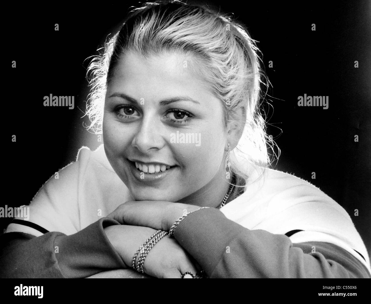 Suzanne dando hi-res stock photography and images - Alamy