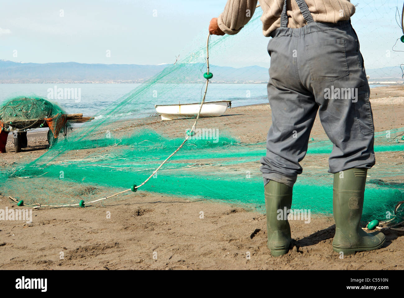 Fishing trap spain hi-res stock photography and images - Page 4