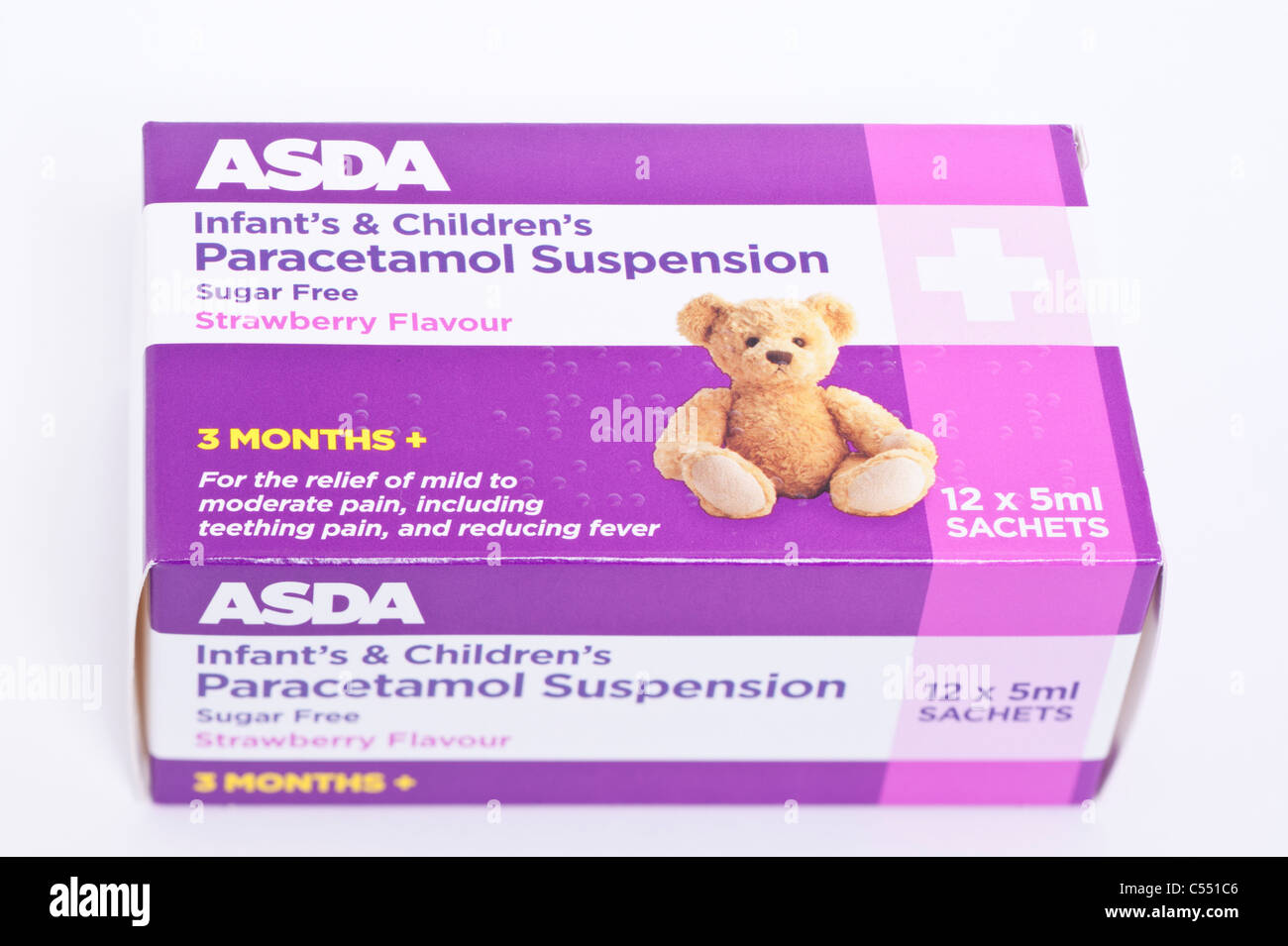 teething asda