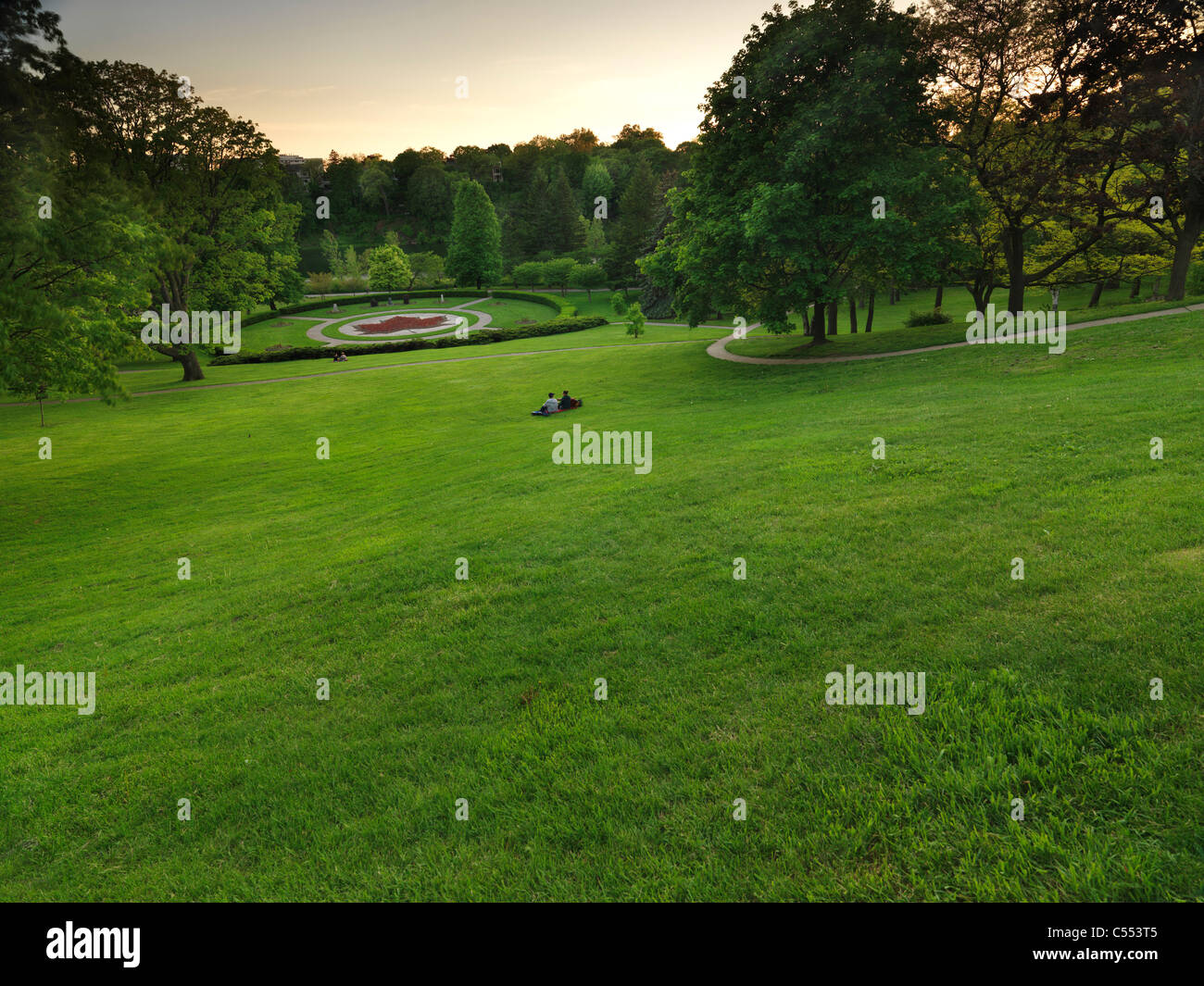 High park hi-res stock photography and images - Alamy