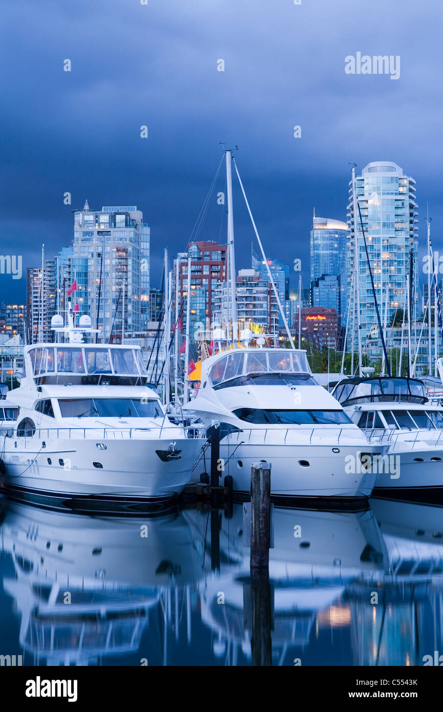 Vancouver false creek hi-res stock photography and images - Alamy