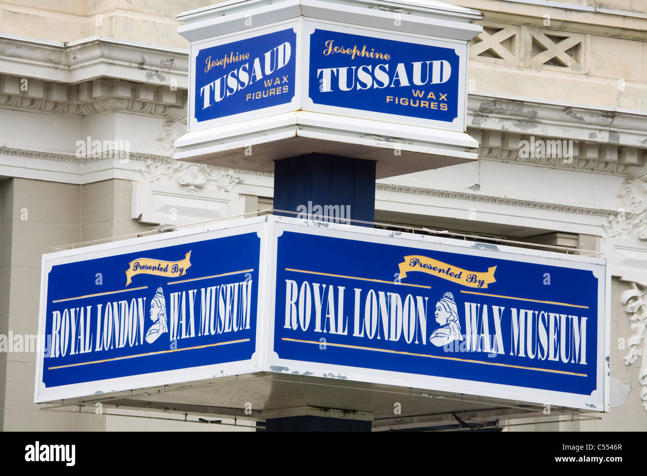 Wax museum of victoria island hires stock photography and images Alamy
