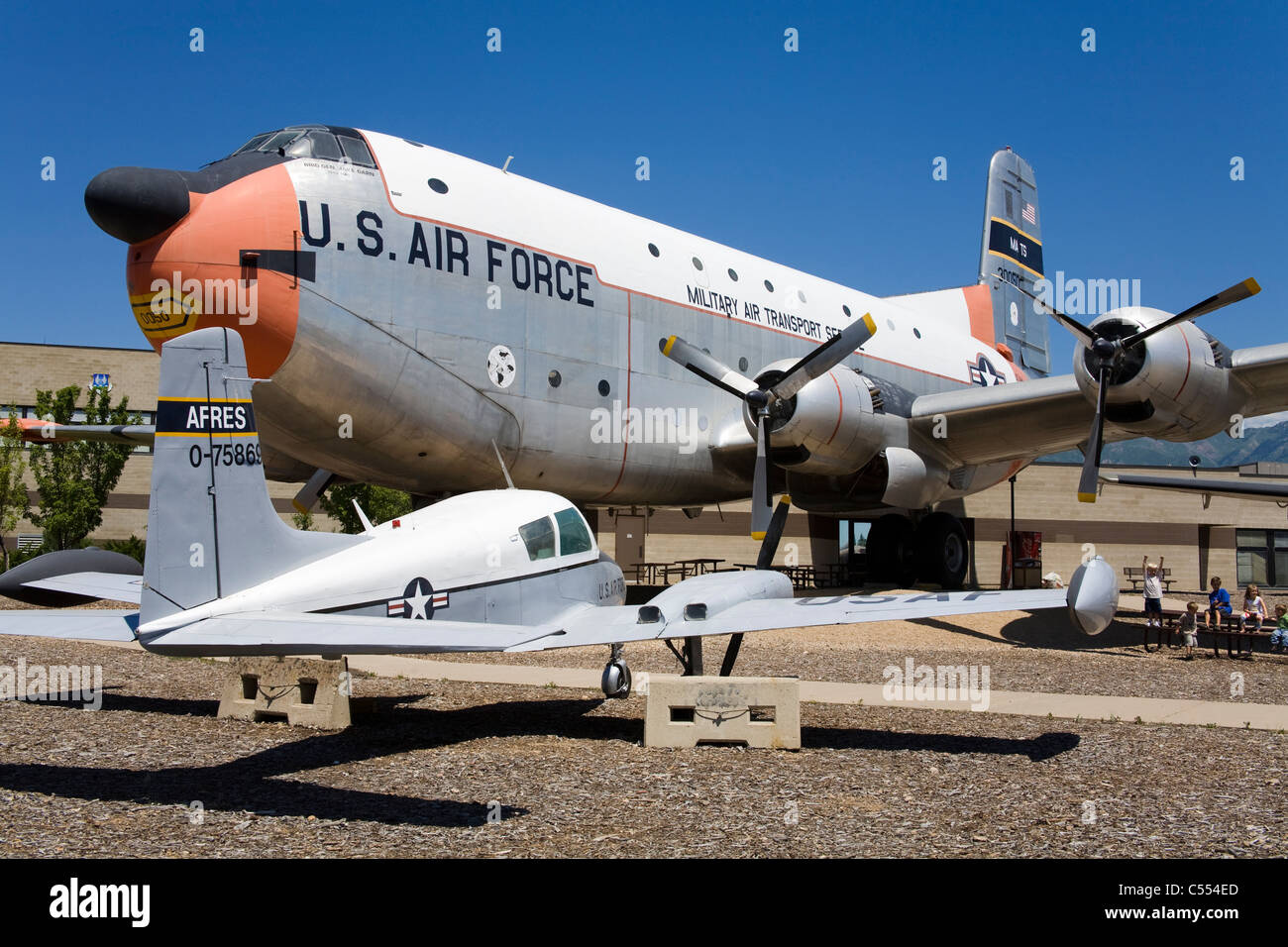 Airplane Museum Utah