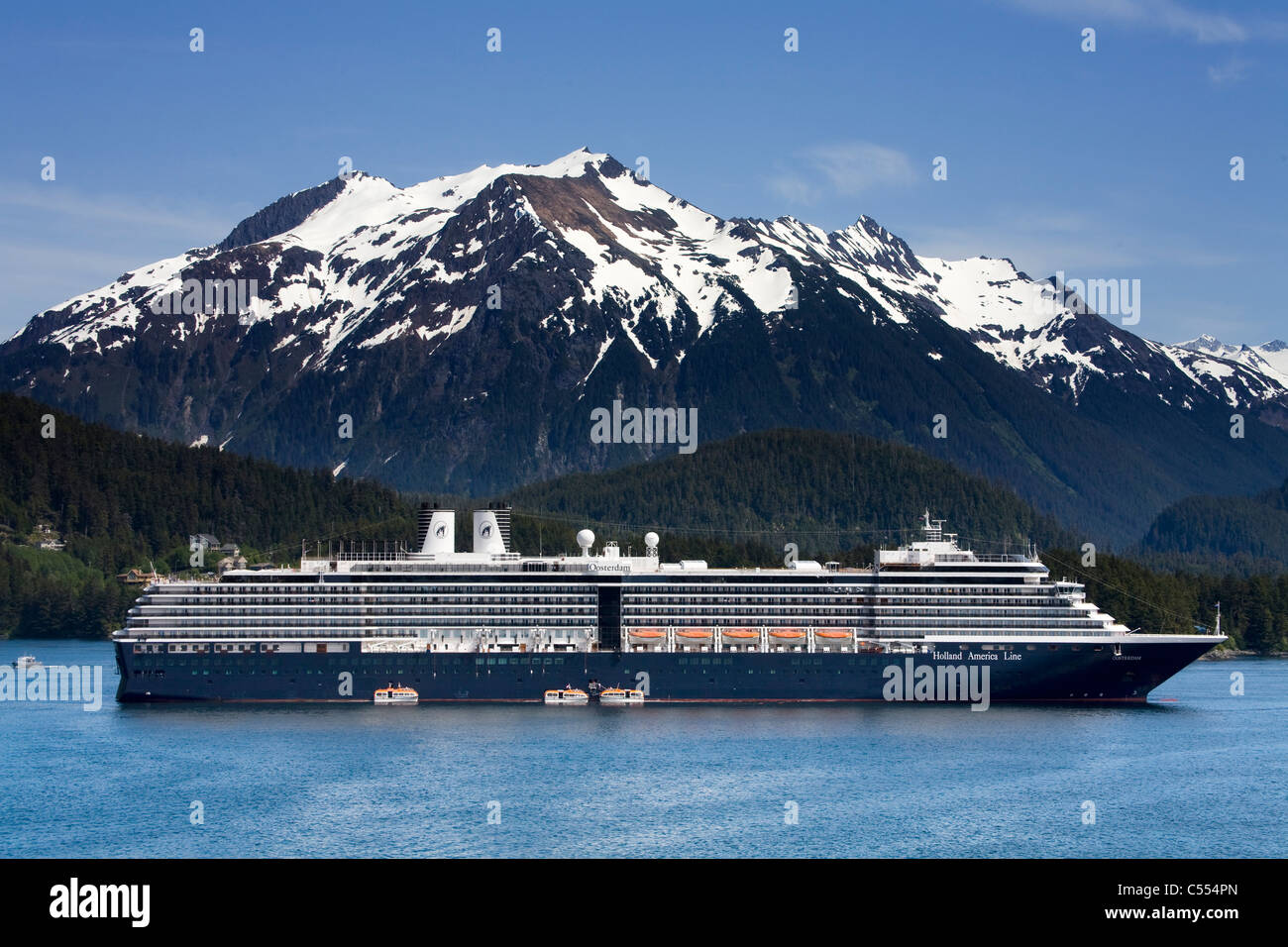 oosterdam cruise ship