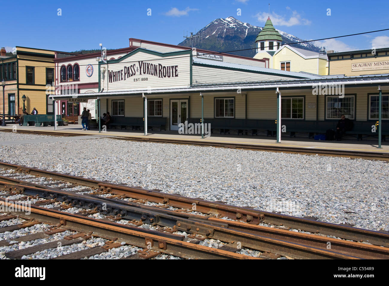 Yukon Railroad White Pass Hi res Stock Photography And Images Alamy yukon-railroad-white-pass-hi-res-stock-photography-and-images-alamy