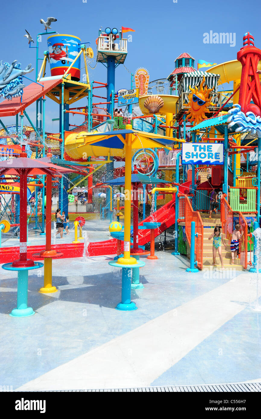 USA Hershey PA Pennsylvania Hershey Park waterpark East Coast