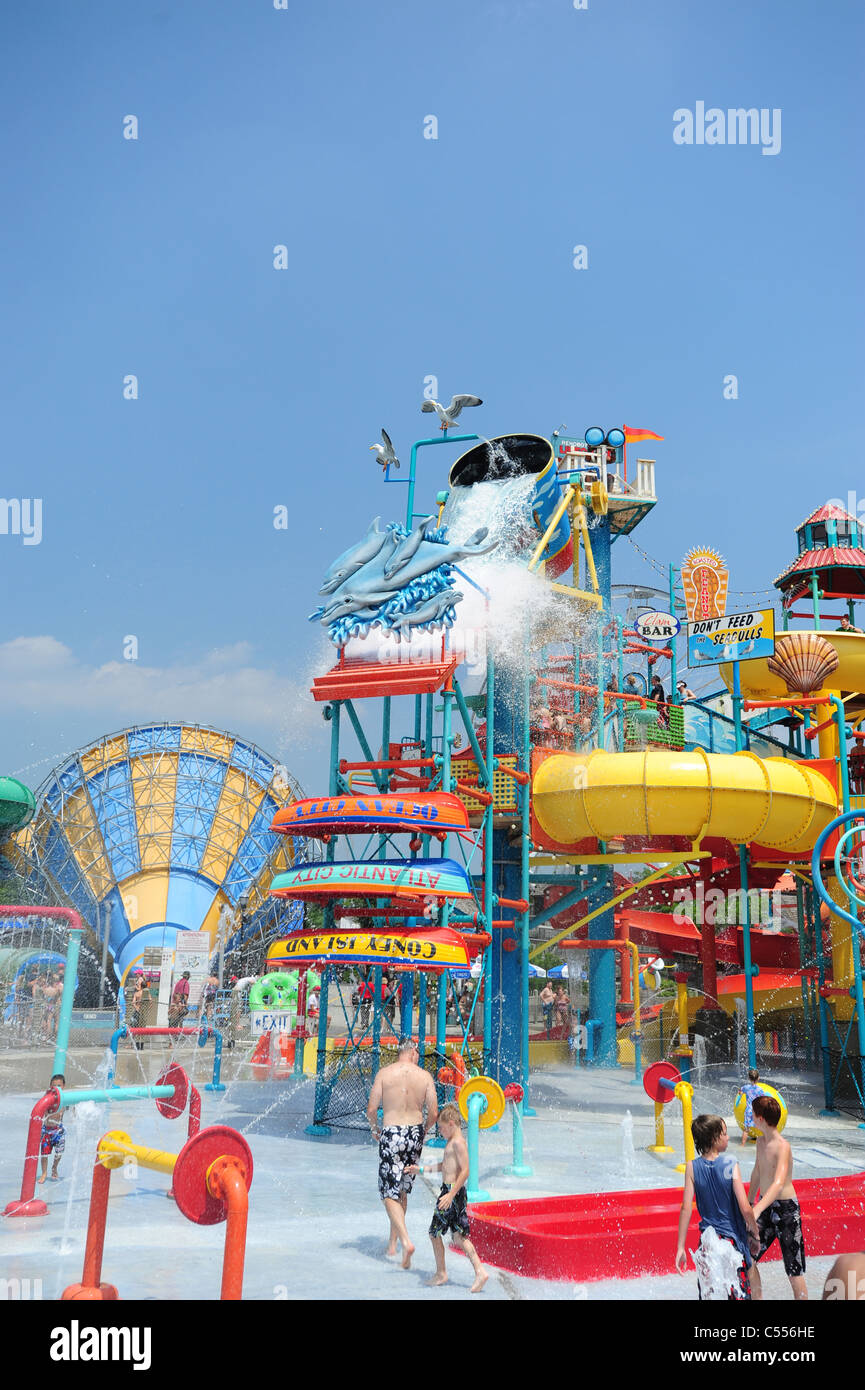 USA Hershey PA Pennsylvania Hershey Park waterpark East Coast