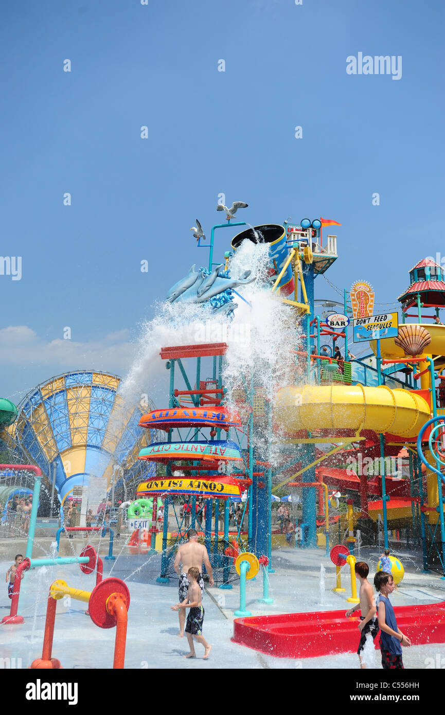 USA Hershey PA Pennsylvania Hershey Park waterpark East Coast