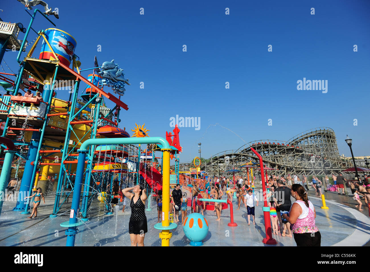 USA Hershey PA Pennsylvania Hershey Park waterpark East Coast