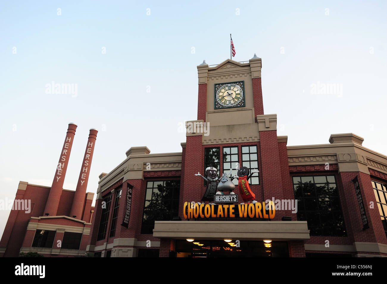 Hershey Factory High Resolution Stock Photography and Images Alamy