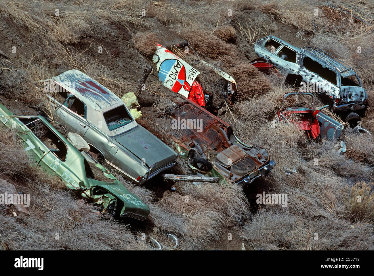 Illegal dumping park hi-res stock photography and images - Alamy