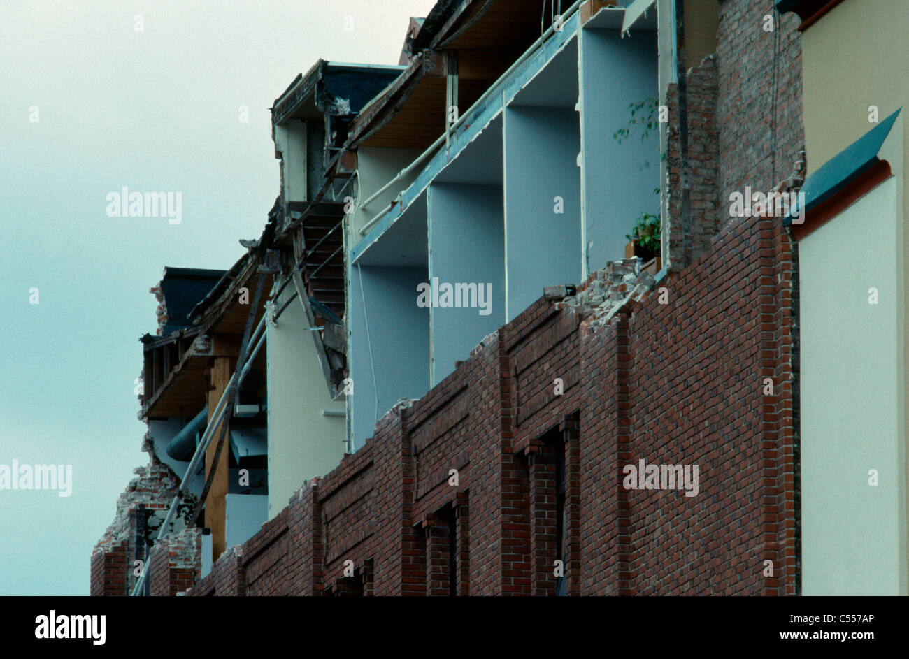 1989 san francisco earthquake hi-res stock photography and images - Alamy