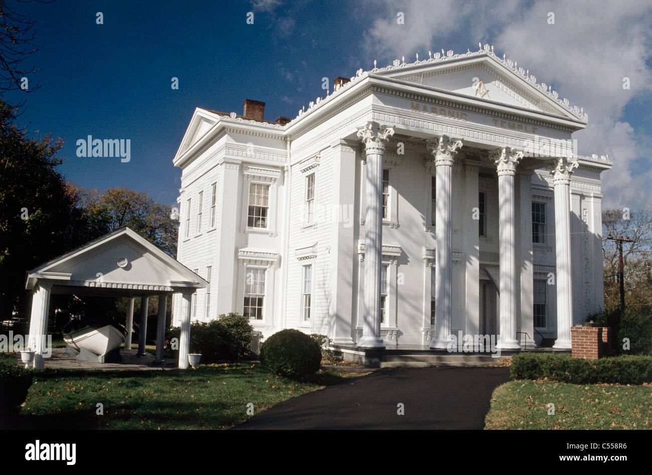 USA, New York State, Sag Harbor, Sag Harbor Whaling Museum Stock Photo -  Alamy