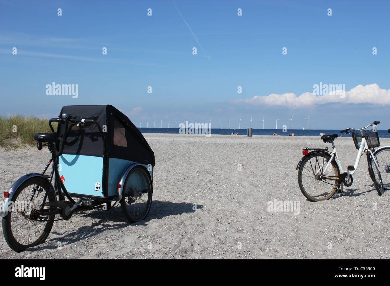 Cargo bike copenhagen hi-res stock photography and images - Alamy