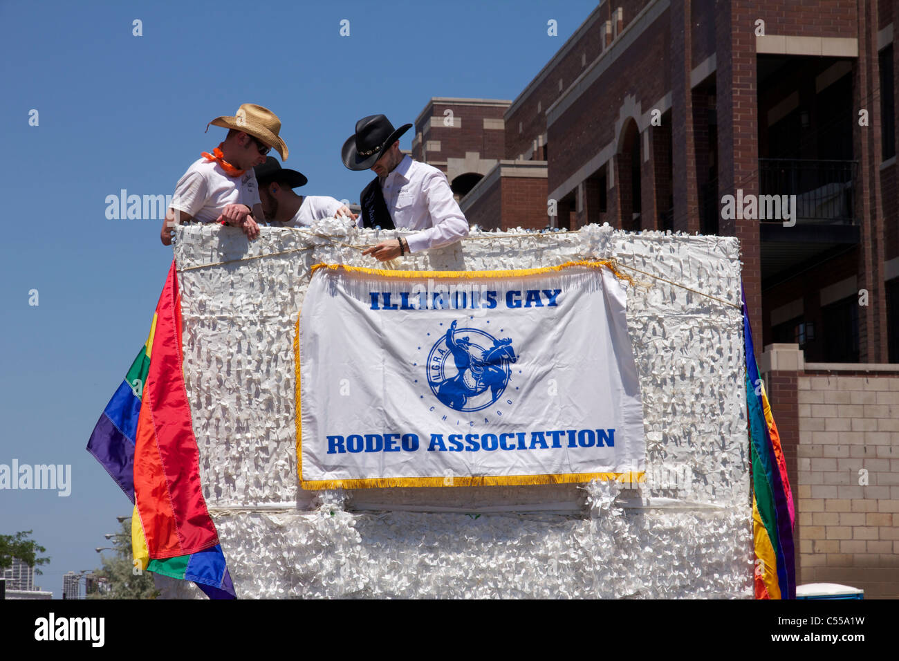 illinois gay rodeo association Cindie margolis nude