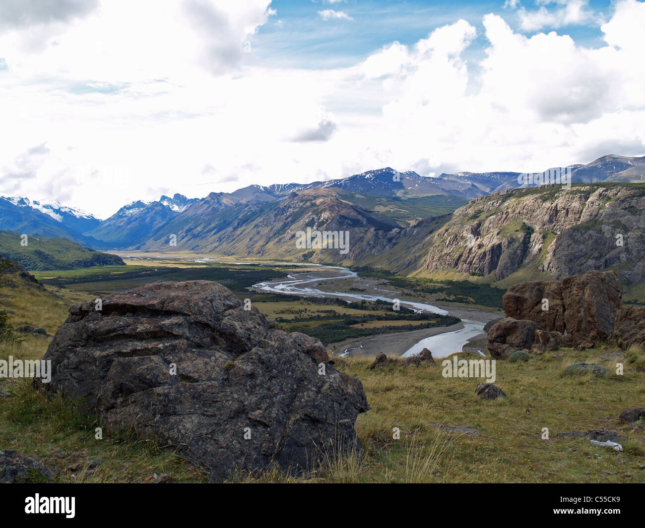 El chalten and argentina hi-res stock photography and images - Alamy