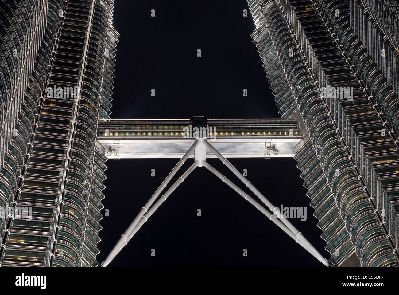 Petronas Towers, Kuala Lumpur, Malayasia Stock Photo - Alamy