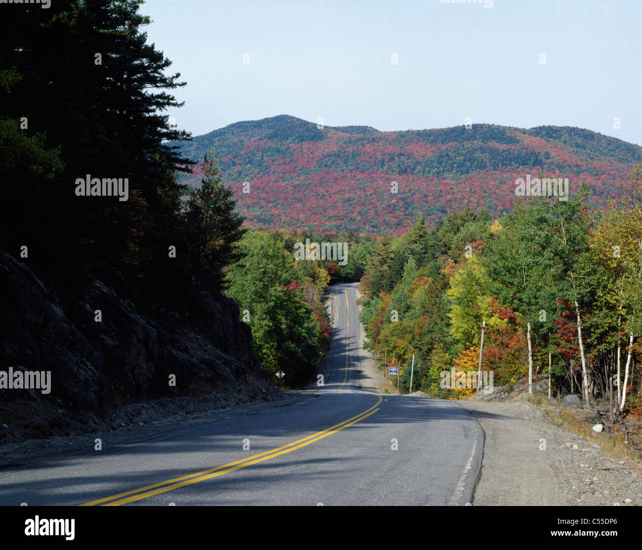 Coburn gore maine hires stock photography and images Alamy