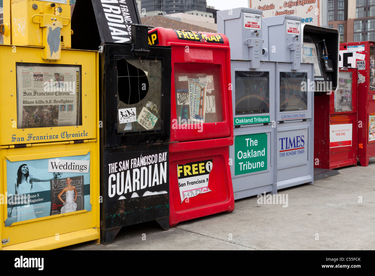 Extraordinary Vending Machine Bay Area Photos