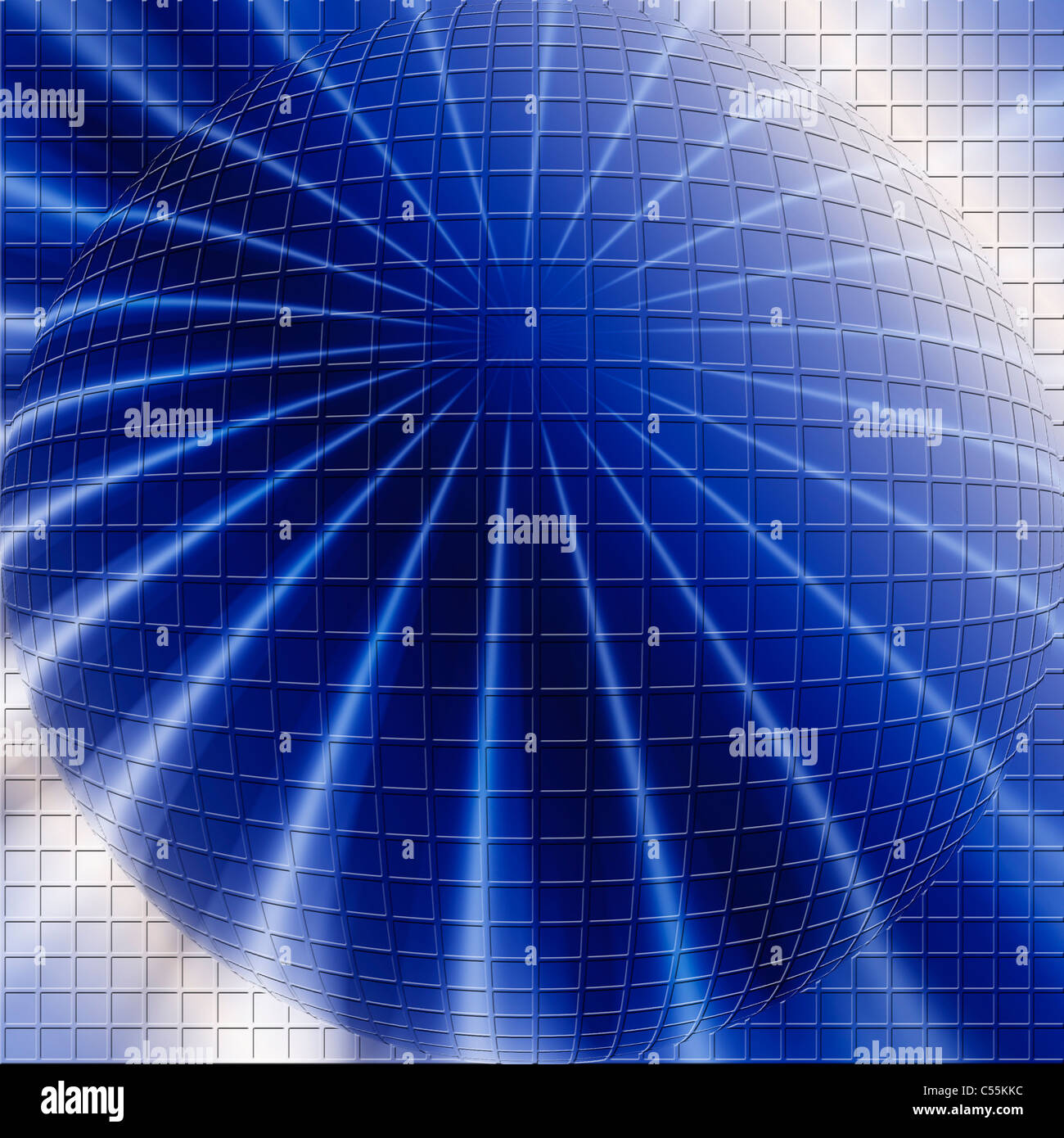 Abstract grid background Stock Photo - Alamy