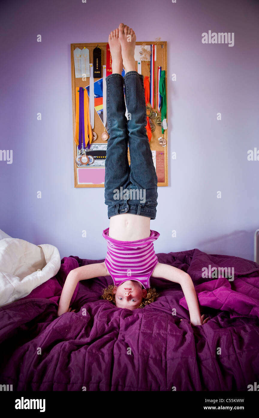 Headstand Bed Headstand Bed