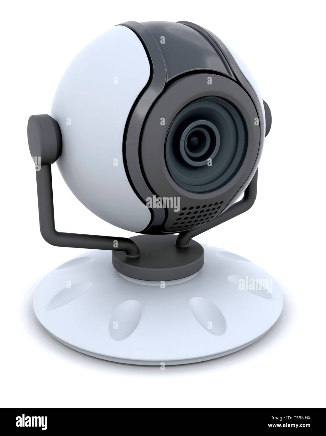 Web cam hi-res stock photography and images photo