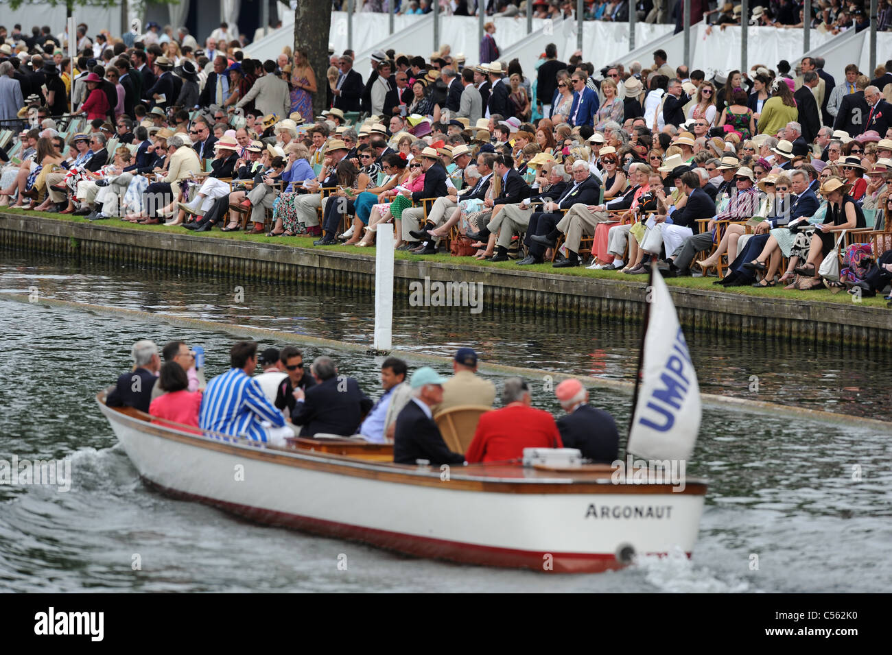 Henley Royal Regatta Stock Photo Alamy