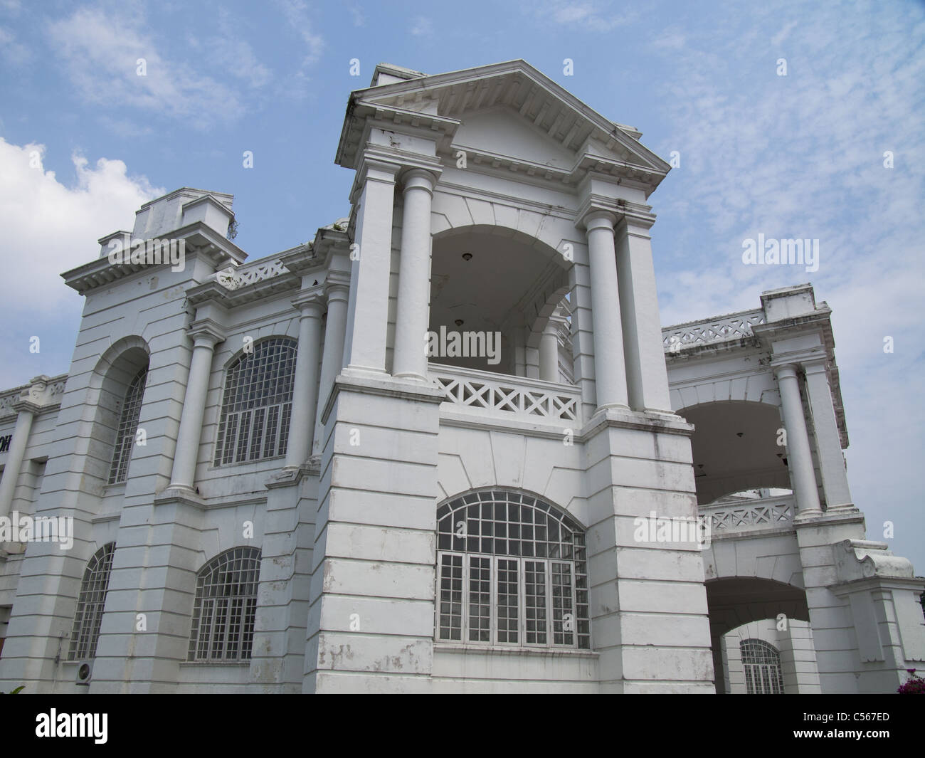 Capital City Of Perak State Stock Photos Capital City Of