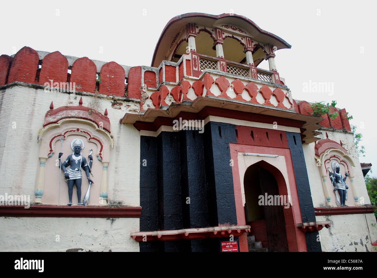 Parvati temple hi-res stock photography and images - Alamy