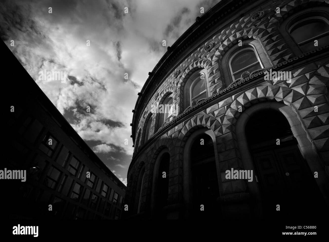 Bridgewater place Black and White Stock Photos & Images Alamy