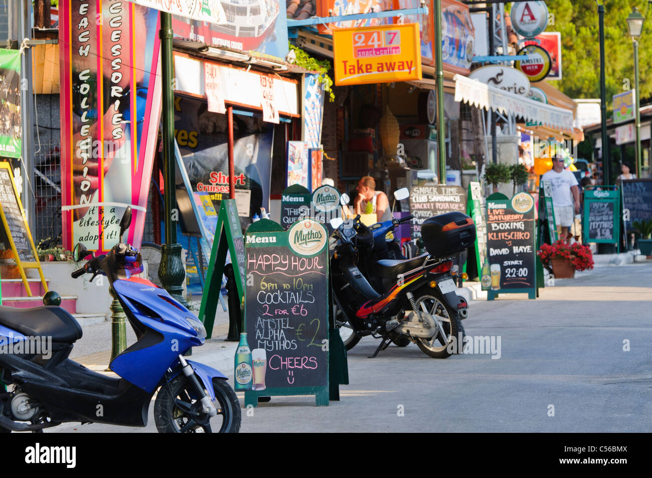 Snack bars hires stock photography and images Alamy