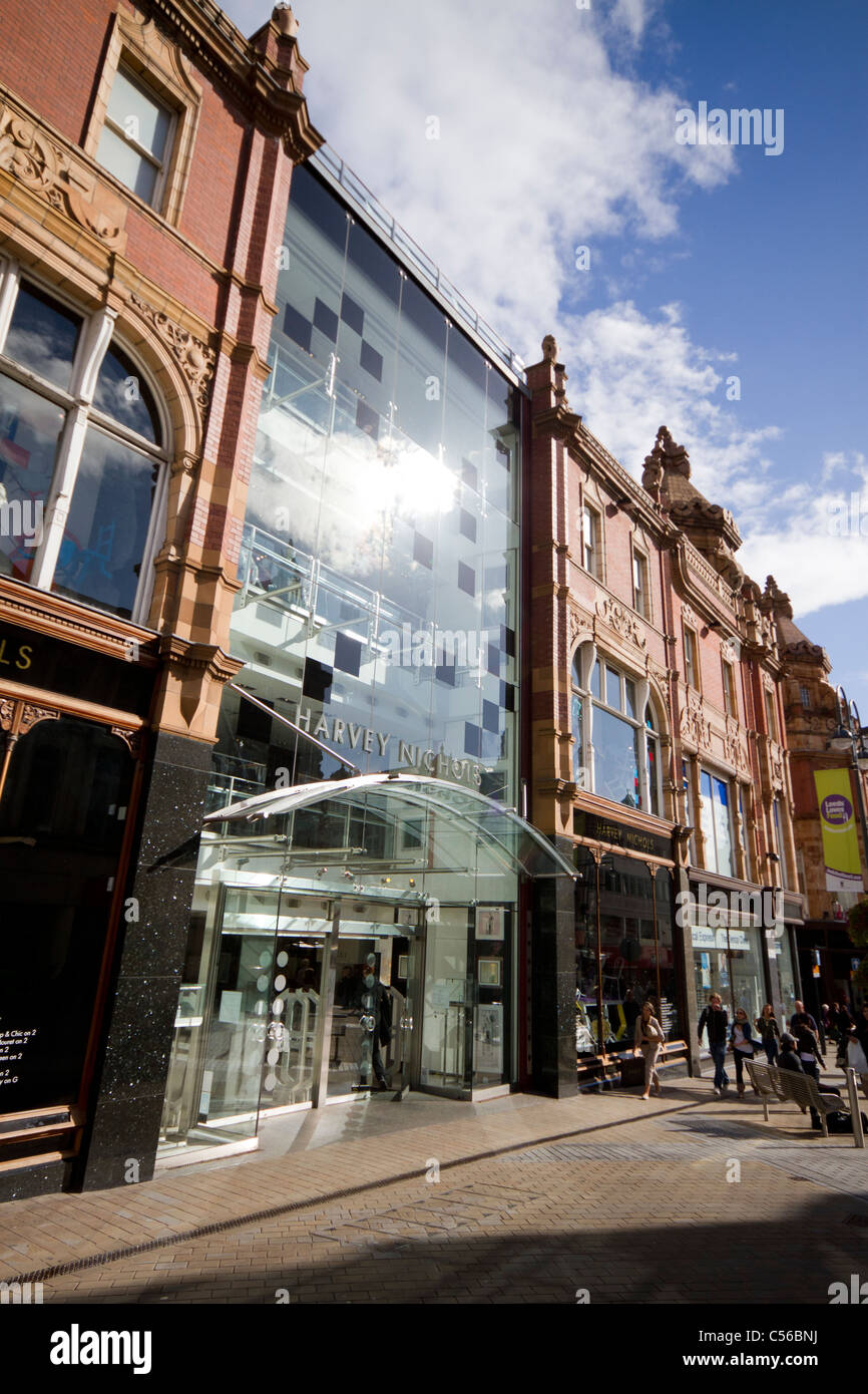 Bridgewater Place, nicknamed The Dalek, is a office and residential