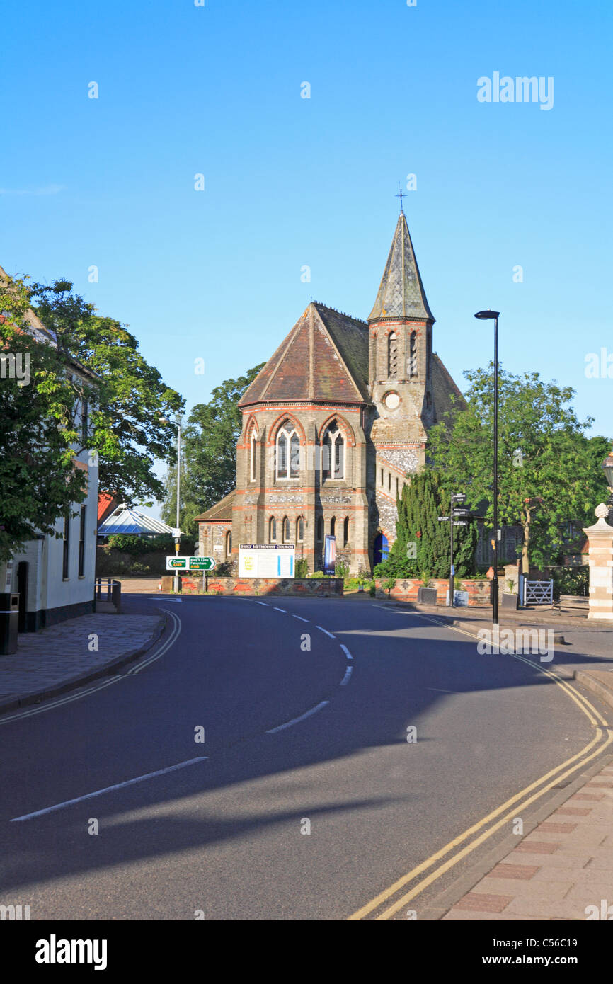 Holt methodist church hires stock photography and images Alamy