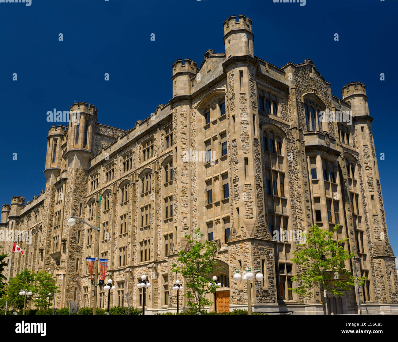Canada Revenue Agency National Headquarters Connaught Building Byward