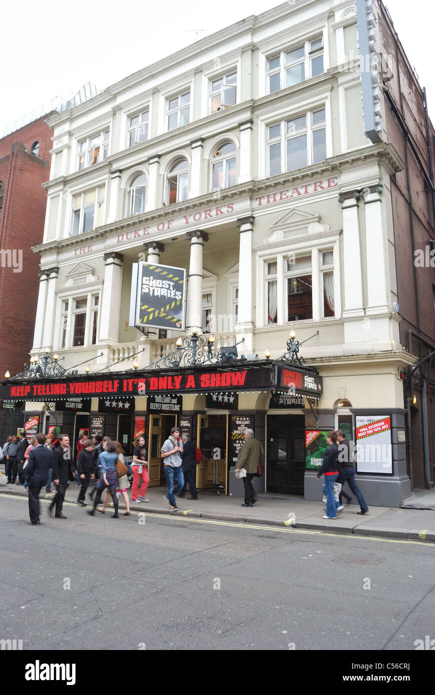Duke of york theatre Stock Photo Alamy