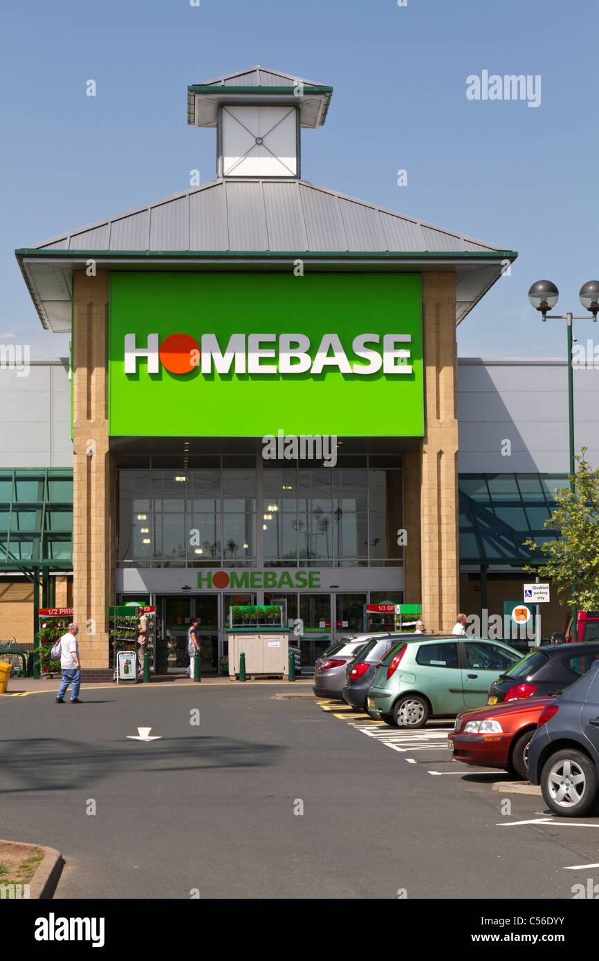 Homebase store hi-res stock photography and images - Alamy