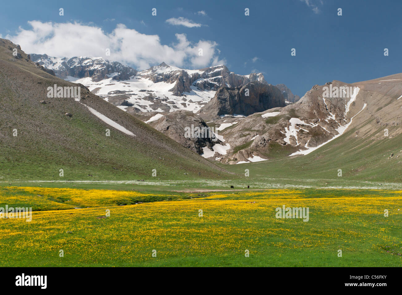 Taurus mountains hi-res stock photography and images - Alamy