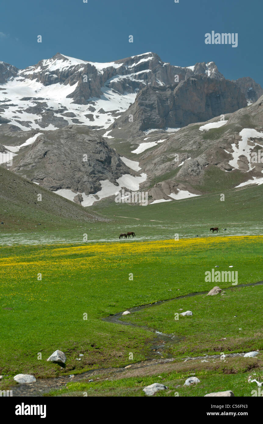 Taurus Mountains High Resolution Stock Photography and Images - Alamy