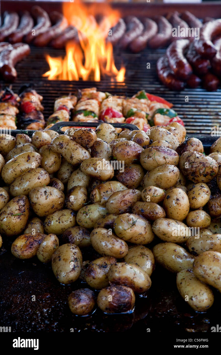 Food england britain hi-res stock photography and images - Alamy