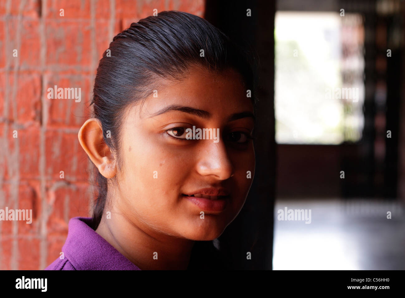 University indian student hi-res stock photography and images - Alamy