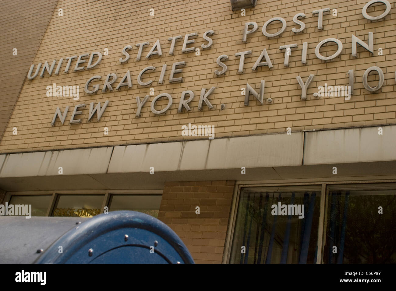 New york city post office hires stock photography and images Alamy