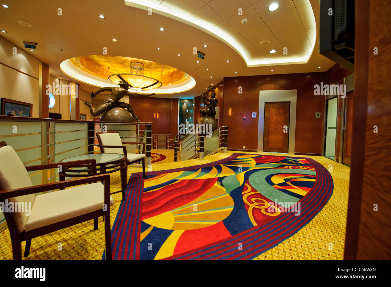 Theater deck hires stock photography and images Alamy