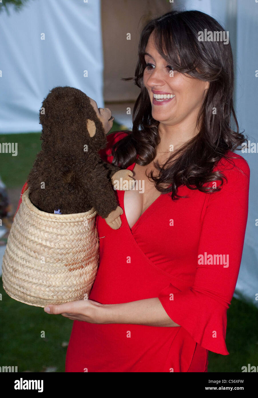 Nina conti hires stock photography and images Alamy