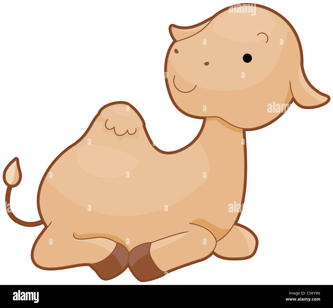 Camel in Desert Drawing by James Schultz - Pixels