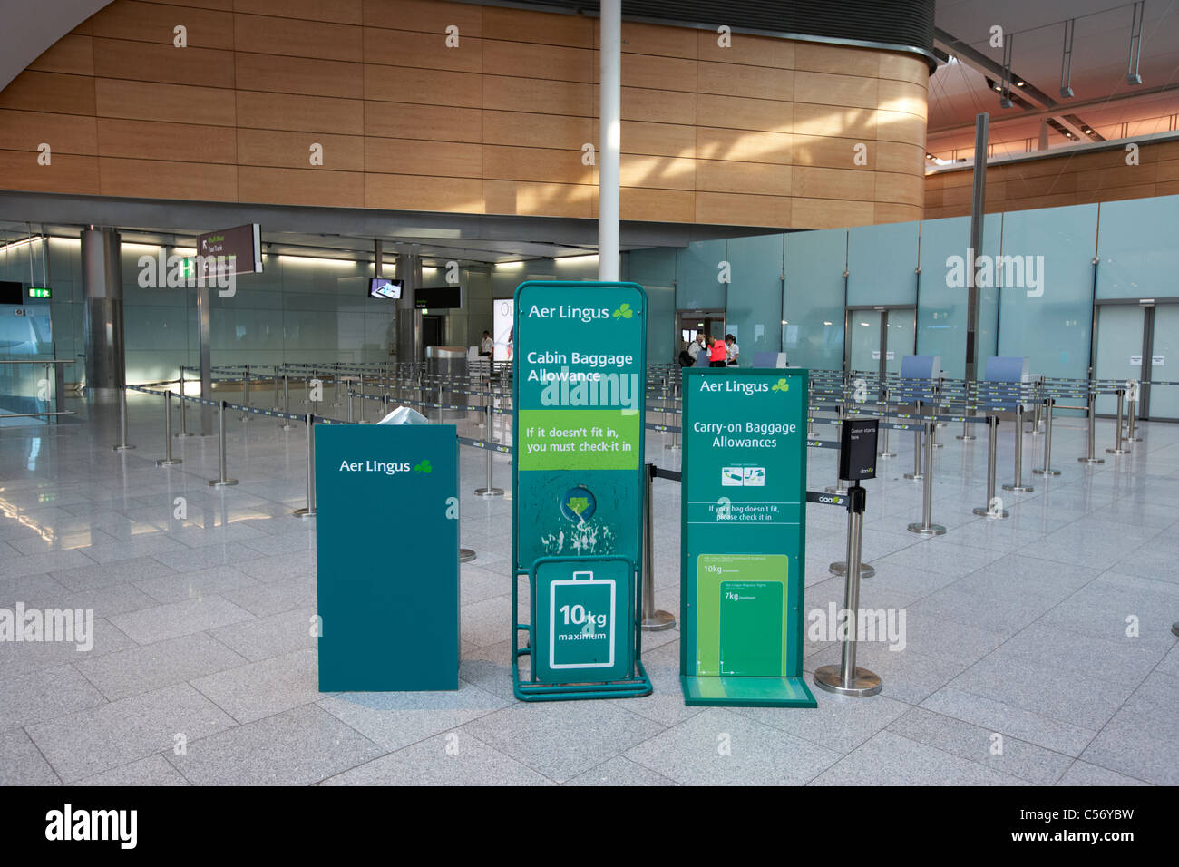 aer lingus cabin bag dimensions