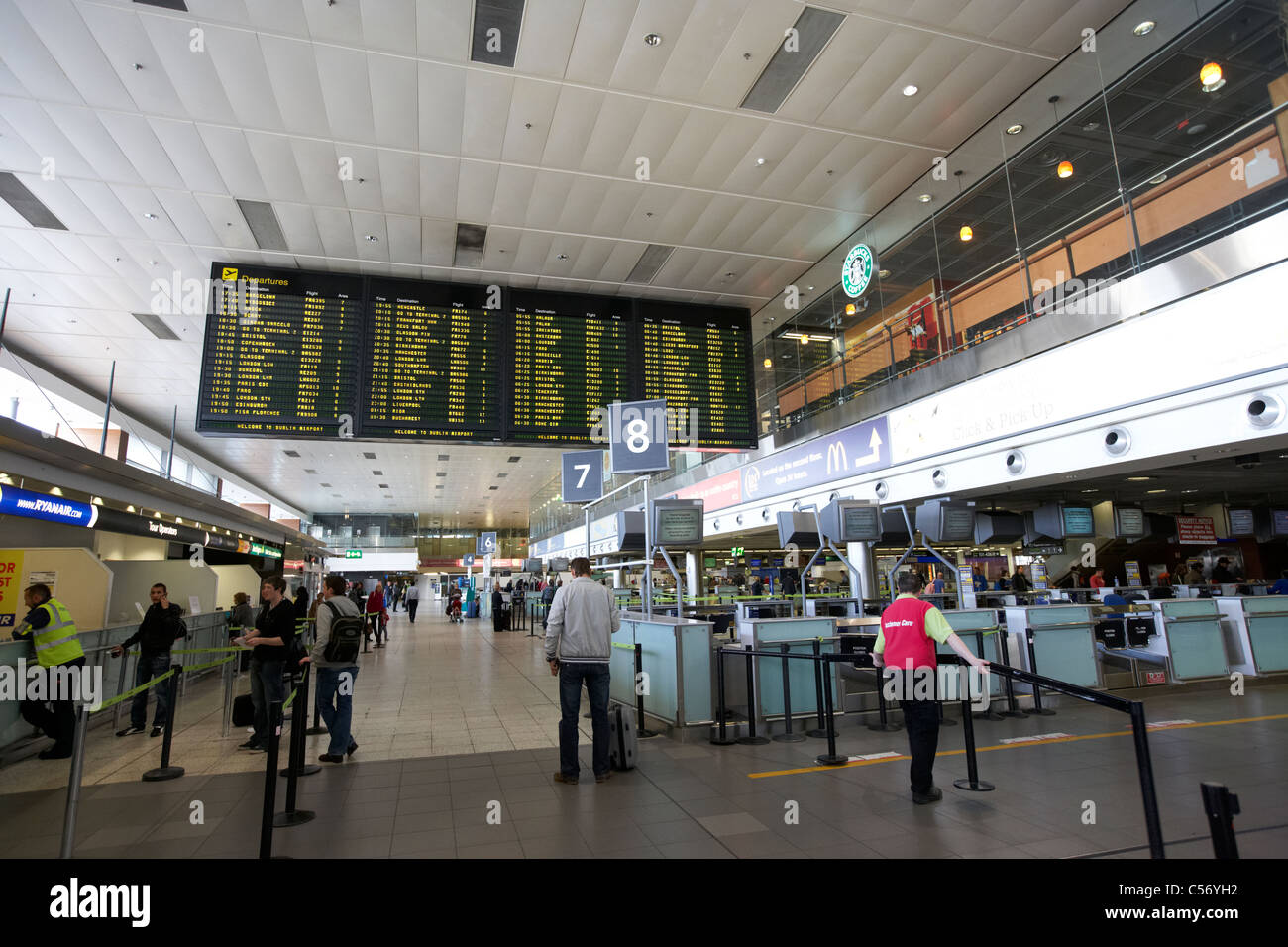 Dublin Airport saw busiest ever day on July 30