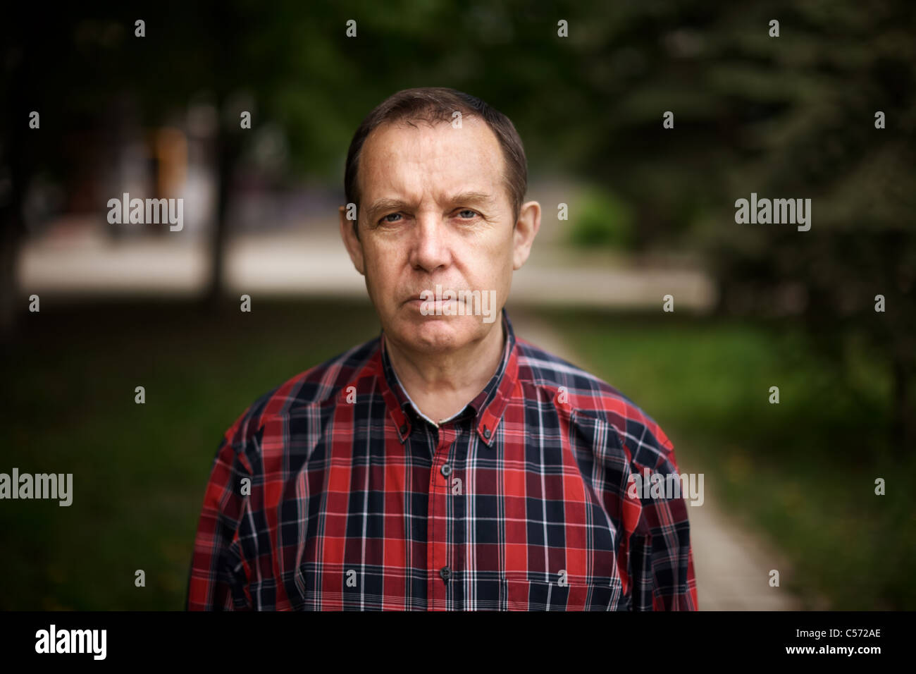Calm wise black man hi-res stock photography and images - Alamy