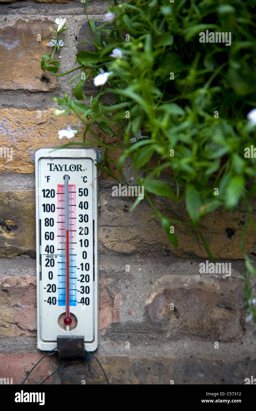 Thermometre hi-res stock photography and images - Alamy